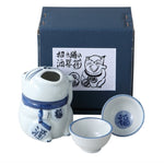 The Japan Collection : Sake Cat set