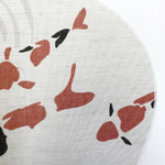 Japanese Uchiwa Fan - Nishikigoi