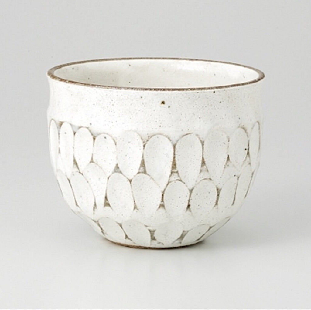 The Japan Collection : Big white cup