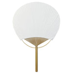 Japanese Uchiwa Fan - Tsubaki