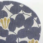 Japanese Uchiwa Fan - Tsubaki