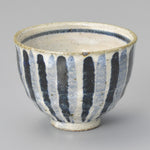 The Japan Collection : Blue striped cup