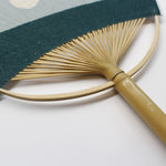 Japanese Uchiwa Fan – Birds