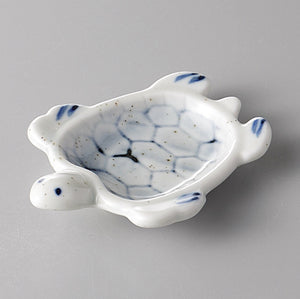 The Japan Collection : Small turtle sidedish