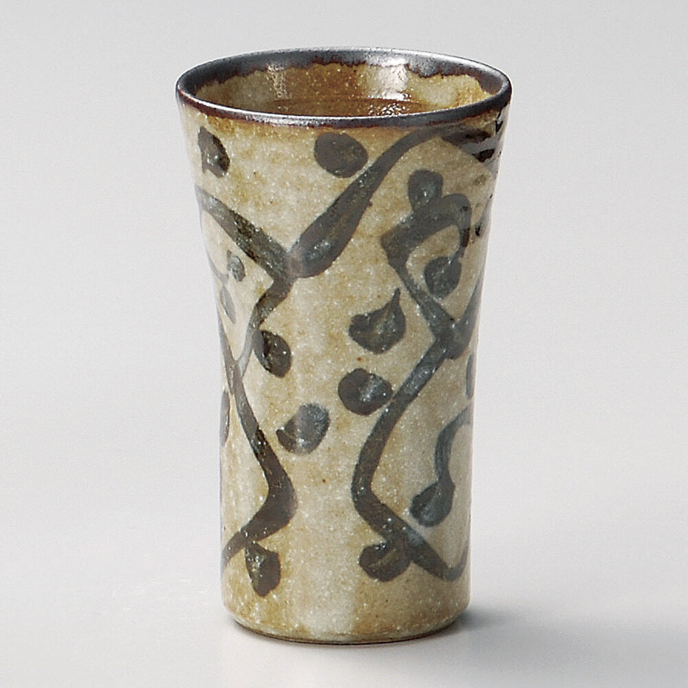 The Japan Collection : Tall arabesque cup