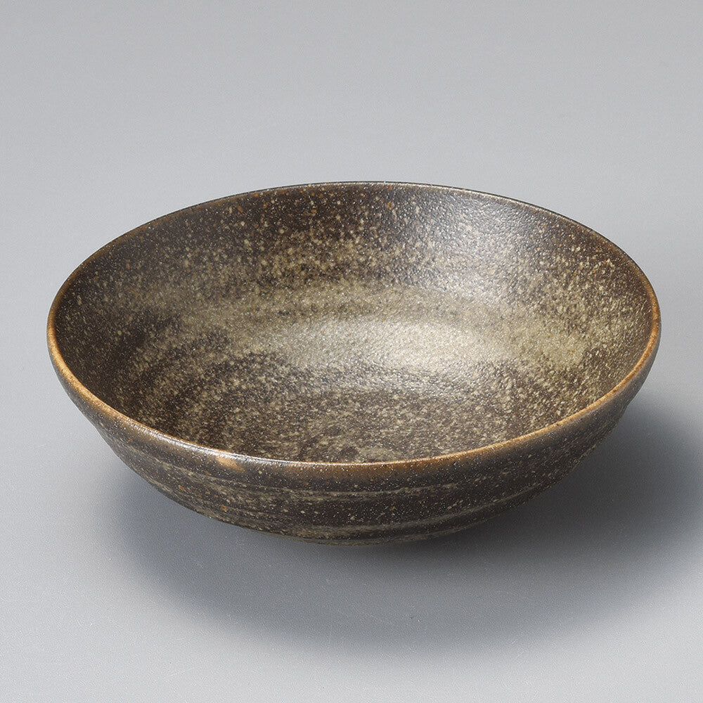 The Japan Collection : Small brown bowl