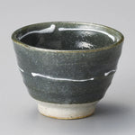 The Japan Collection : Handmade sencha tea cup