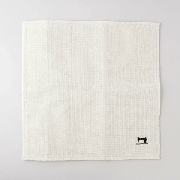 The Japan Collection : Japanese cloth, ‘Kayagofukin’ - sewing machine