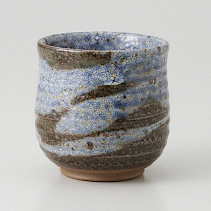 The Japan Collection : Blue raw cup