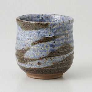 The Japan Collection : Blue raw cup