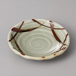 The Japan Collection : Mino ware small plate