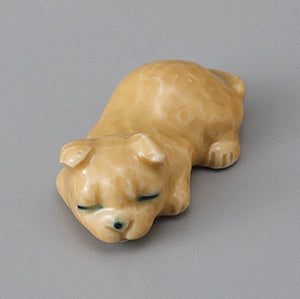 The Japan Collection : Sleeping dog