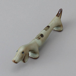 The Japan Collection : Dachshund chopstick rest