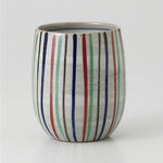 The Japan Collection : Striped cup