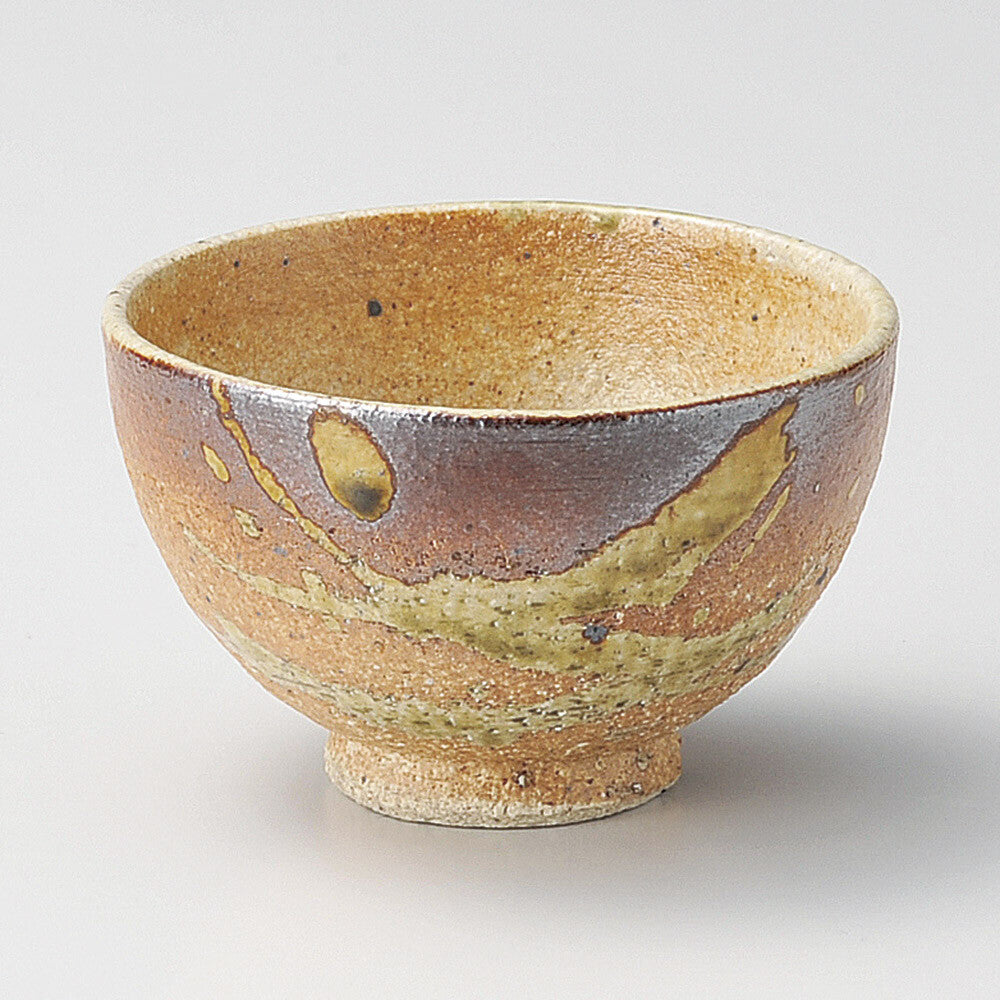 The Japan Collection : Light brown/green cup