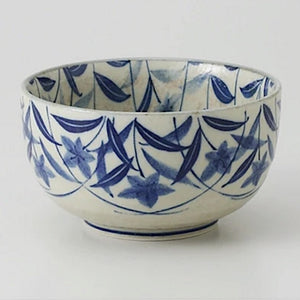 The Japan Collection : Minoyaki bellflower bowl