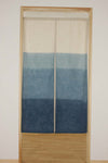 The Japan Collection : Traditional noren curtain