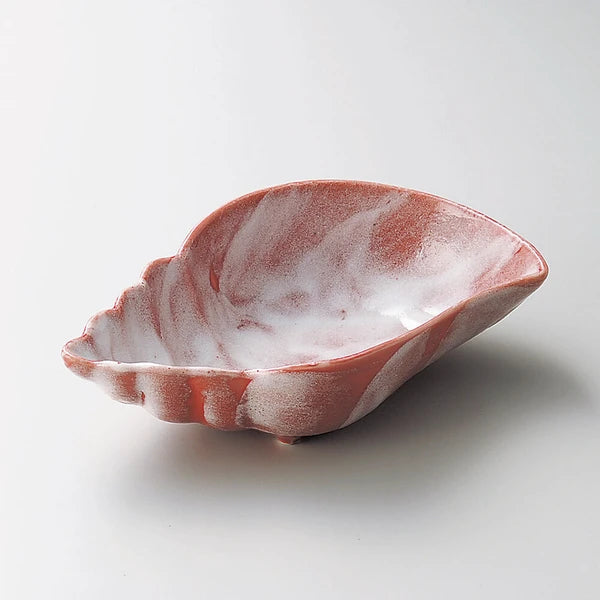 The Japan Collection : Porcelain sashimi shell bowl