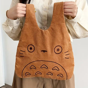 The Japan Collection : Totoro bag