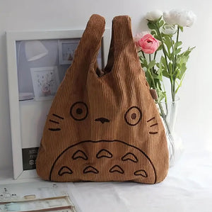 The Japan Collection : Totoro bag