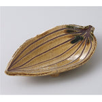 The Japan Collection : Small leaf dish/soy bowl