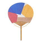 Japanese Uchiwa Fan – Shikisai