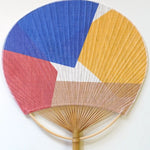 Japanese Uchiwa Fan – Shikisai