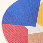 Japanese Uchiwa Fan – Shikisai