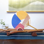 Japanese Uchiwa Fan – Shikisai
