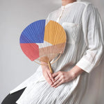 Japanese Uchiwa Fan – Shikisai