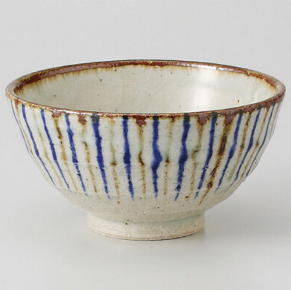 The Japan Collection : Striped bowl