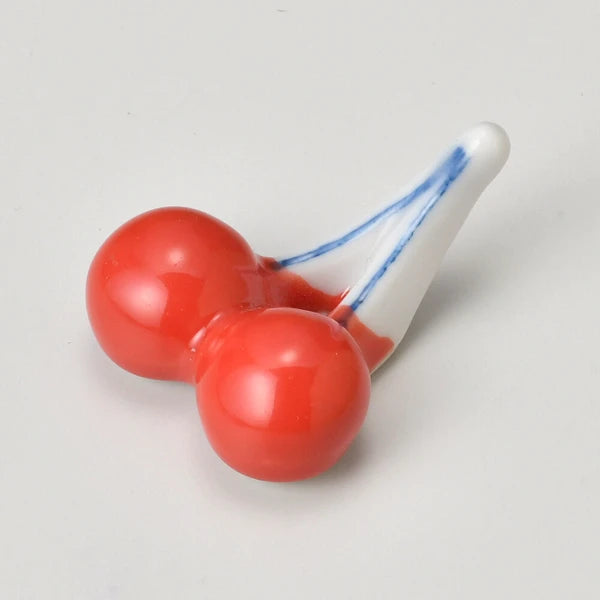 The Japan Collection : Cherry chopstick rest