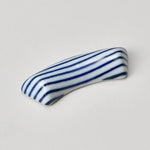 The Japan Collection : Blue striped chopstick rest