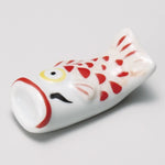 The Japan Collection : Koi fish chopstick rest