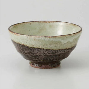 The Japan Collection : Brown/Greenish bowl