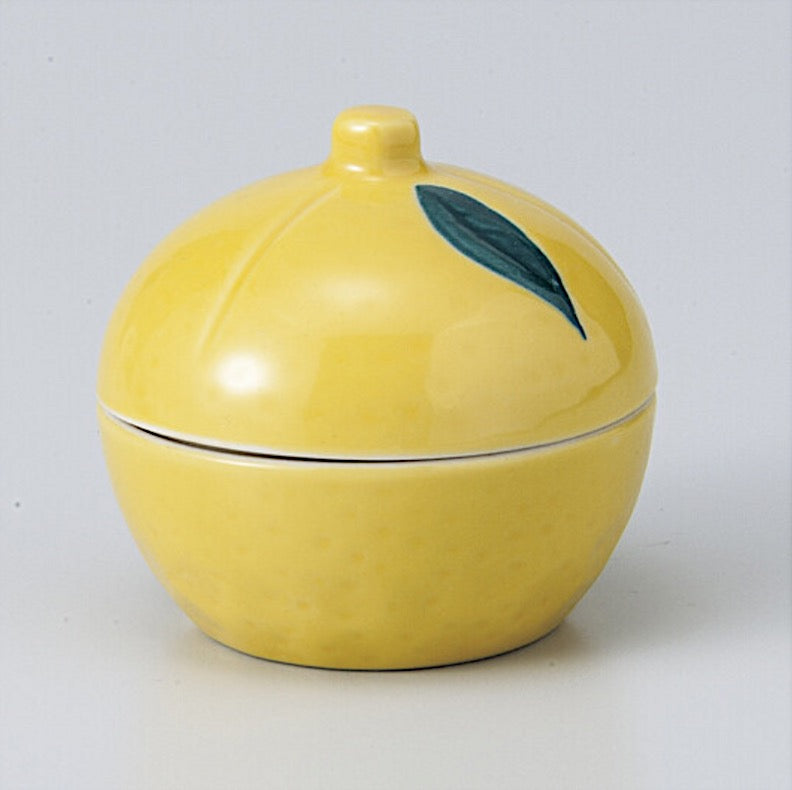 The Japan Collection : Small yuzu / lemon bonbonniere