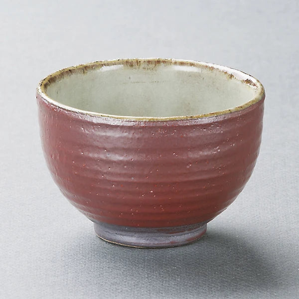 The Japan Collection : Red bowl