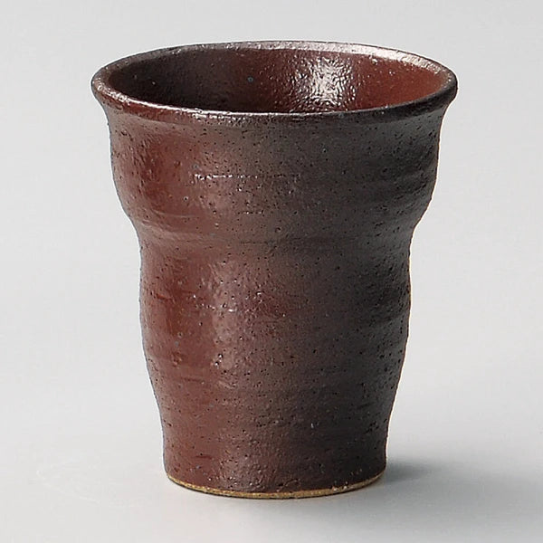 The Japan Collection : Reddish long cup