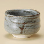 The Japan Collection : Grey matcha bowl