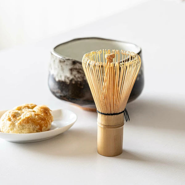 The Japan Collection : Bamboo matcha tea whisk