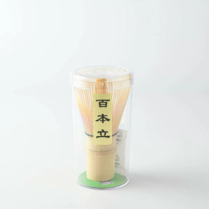 The Japan Collection : Bamboo matcha tea whisk