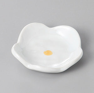 The Japan Collection : Little flower soy dish