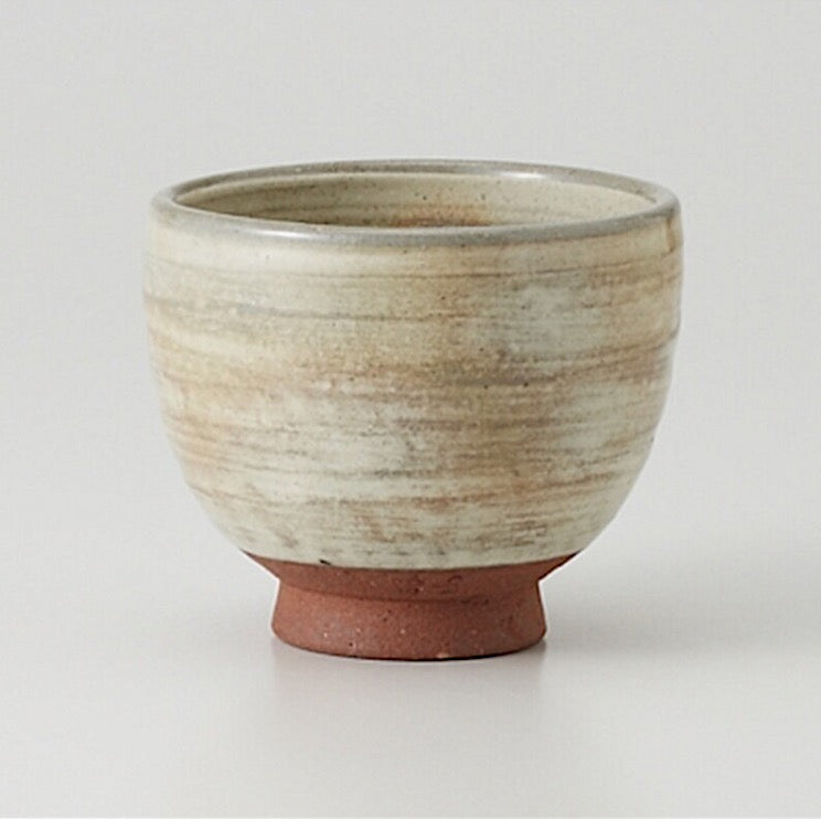 The Japan Collection : Earth tone cup
