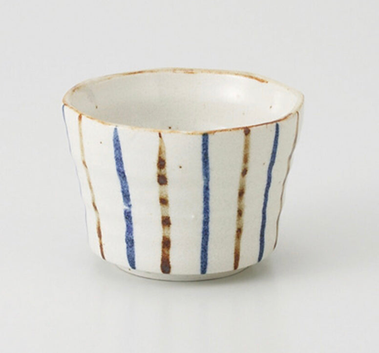 The Japan Collection : Little striped cup
