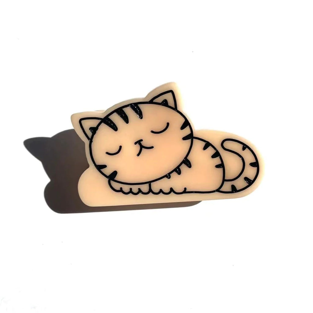 Kawaii Hairclaws : Meow Cat Claw