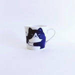 The "Fat Cat" mug
