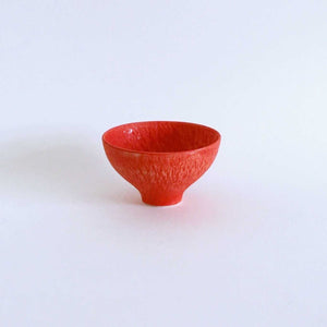 The Japan Collection : Little red bowl