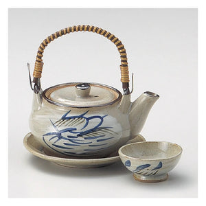 The Japan Collection : Small teapot set