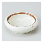 The Japan Collection : White soy bowl / salt bowl