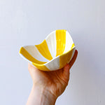 The Japan Collection : Yellow Arita porcelain bowl